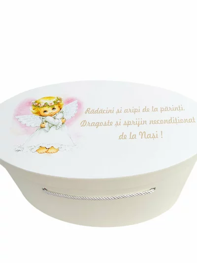 Cufar ivoire cu ingeras