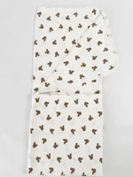 Patura bebelus bumbac cu Mickey Mouse picture - 2