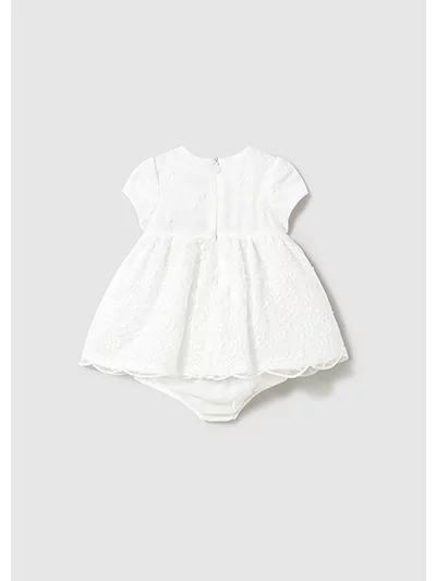 Rochie alba - Mayoral