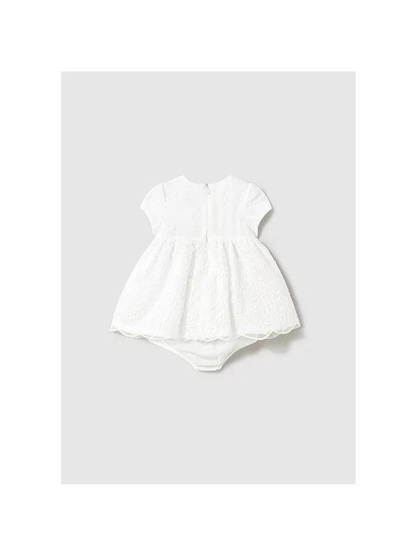 Rochie alba - Mayoral picture - 3