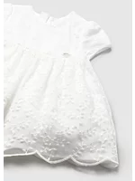 Rochie alba - Mayoral picture - 2