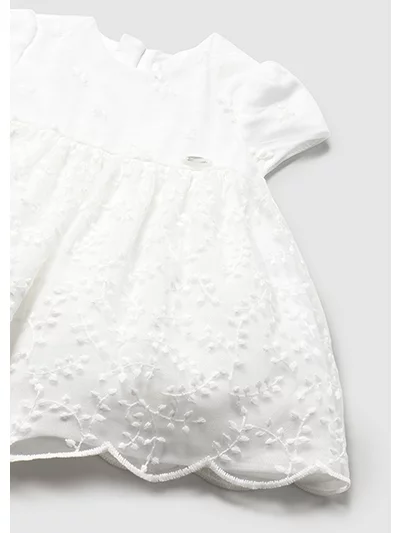 Rochie alba - Mayoral