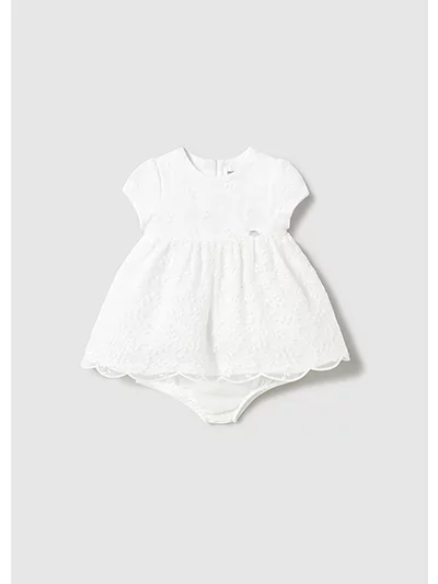 Rochie alba - Mayoral