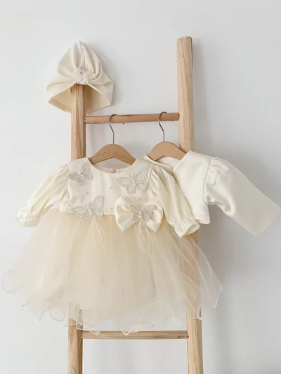 Rochie botez Alessia