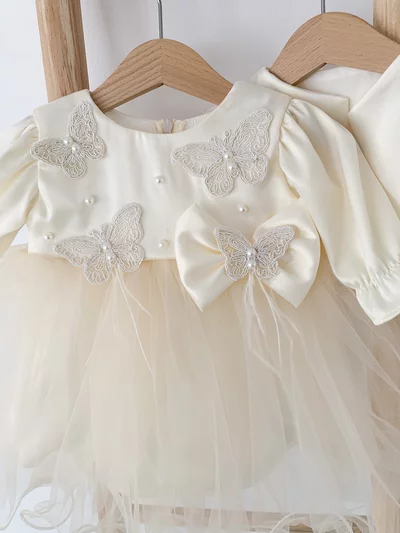 Rochie botez Alessia