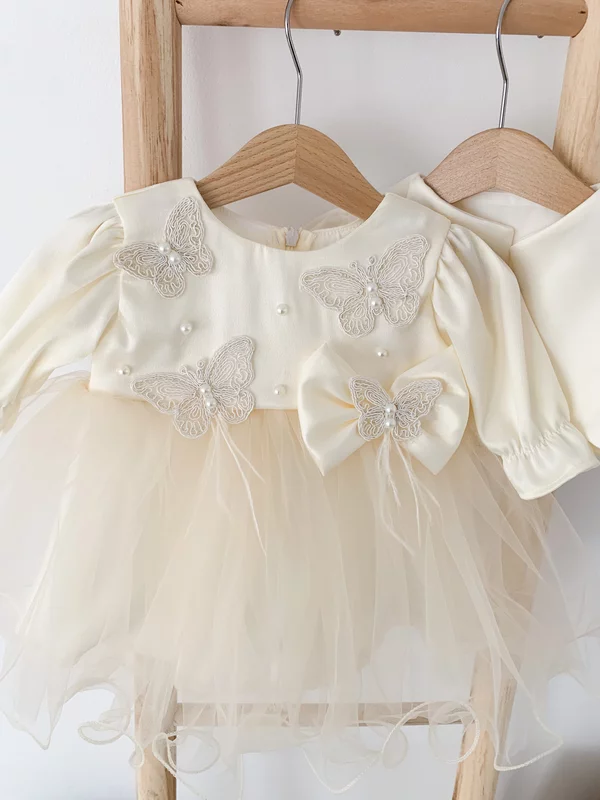 Rochie botez Alessia picture - 3