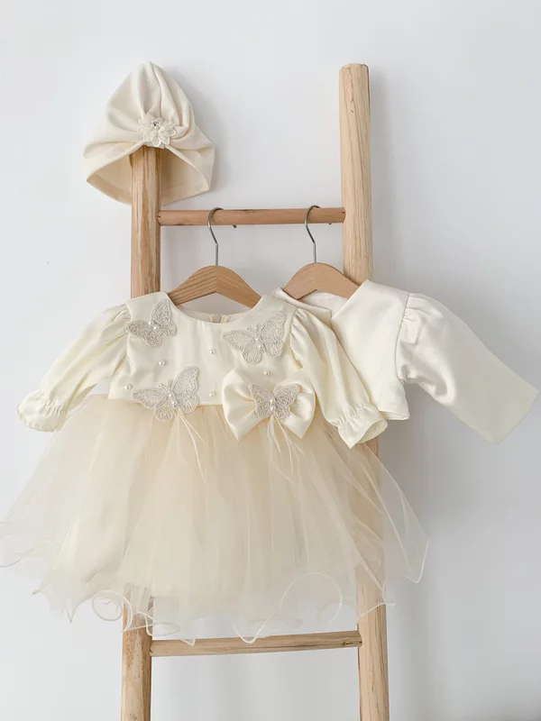 Rochie botez Alessia picture - 4