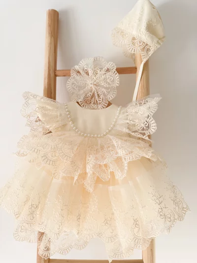 Rochie botez Belle