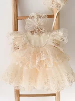 Rochie botez Belle picture - 2