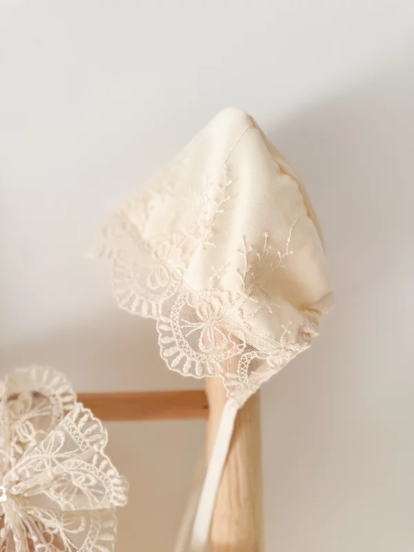 Rochie botez Belle picture - 3
