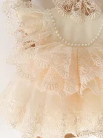 Rochie botez Belle picture - 5