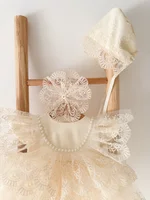 Rochie botez Belle picture - 6