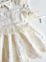 Rochie botez Capri picture - 3
