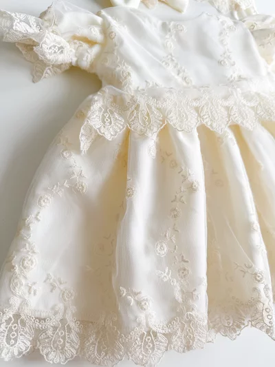 Rochie botez Capri