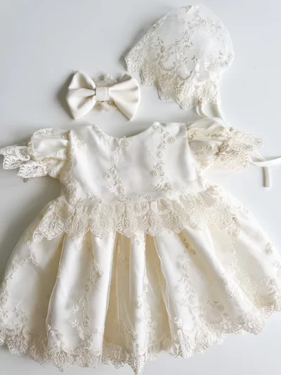 Rochie botez Capri