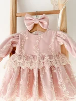 Rochie botez Cecilia picture - 3