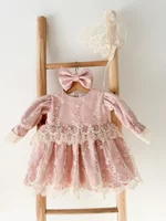 Rochie botez Cecilia picture - 1
