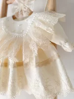 Rochie botez Celia picture - 3