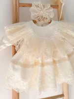 Rochie botez Celia picture - 4