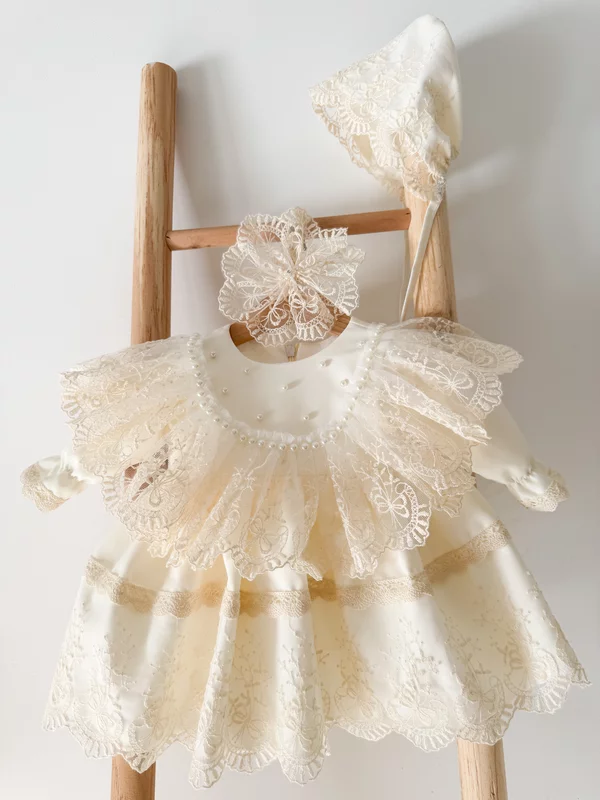 Rochie botez Celia picture - 7
