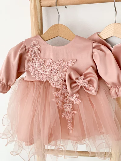 Rochie botez Crina
