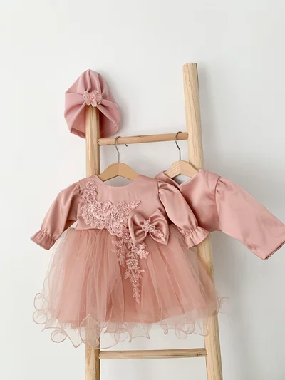 Rochie botez Crina