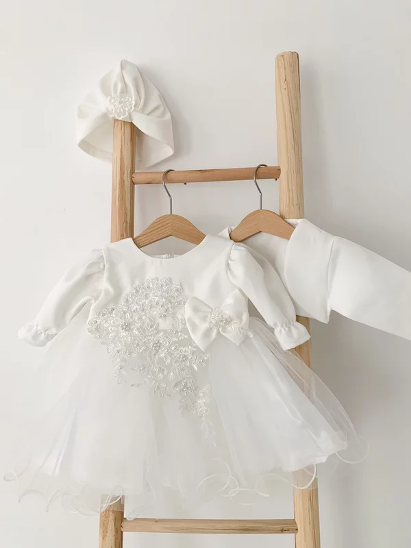 Rochie botez Evelina picture - 3