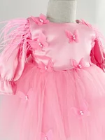 Rochie botez fetita Cassia picture - 2