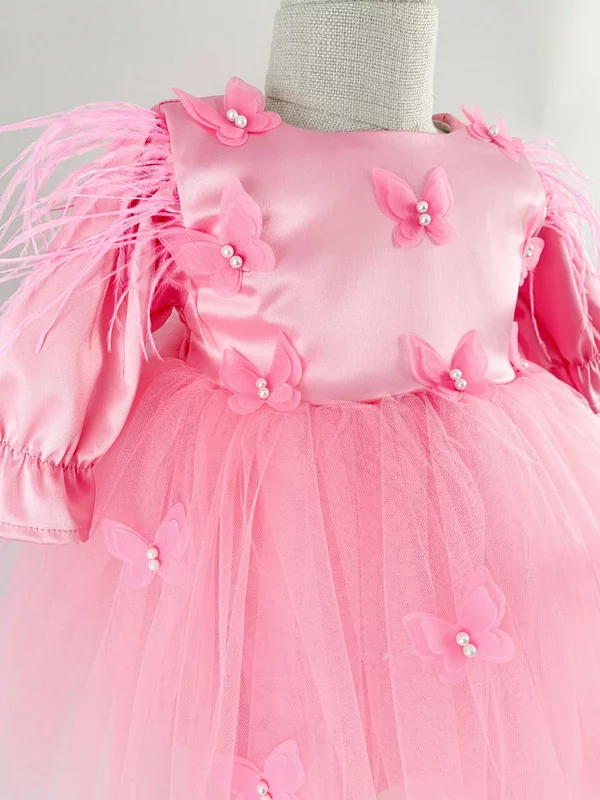 Rochie botez fetita Cassia picture - 2