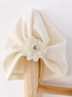 Rochie botez fetita Catinca picture - 3