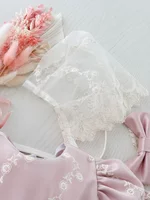 Rochie botez fetita Cora picture - 5