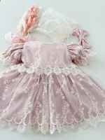Rochie botez fetita Cora picture - 6