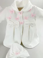 Rochie botez fetita Elowen picture - 4