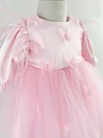 Rochie botez fetita Elowen picture - 2