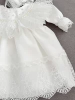 Rochie botez fetita Laguna picture - 4