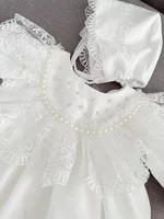 Rochie botez fetita Laguna picture - 5