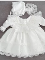 Rochie botez fetita Laguna picture - 2