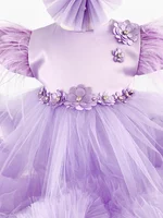 Rochie botez fetita Lilith picture - 2