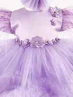 Rochie botez fetita Lilith picture - 6