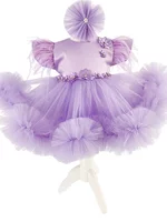 Rochie botez fetita Lilith picture - 1