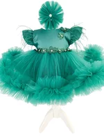 Rochie botez fetita Marisol picture - 1