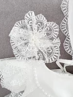 Rochie botez fetita Marnie picture - 4