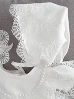 Rochie botez fetita Marnie picture - 5