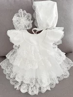 Rochie botez fetita Marnie picture - 7