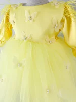 Rochie botez fetita Nadina picture - 2