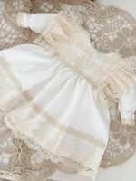 Rochie botez fetita Nerissa picture - 4