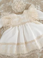 Rochie botez fetita Nerissa picture - 5