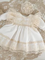 Rochie botez fetita Nerissa picture - 3