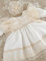 Rochie botez fetita Nerissa picture - 7