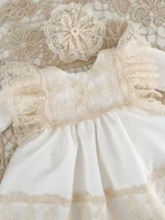 Rochie botez fetita Nerissa picture - 8